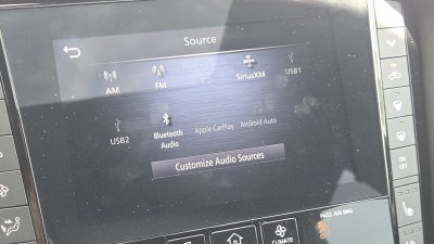 2022 INFINITI QX55 ESSENTIAL