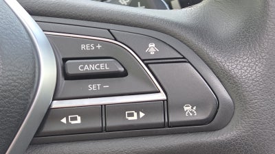 2022 INFINITI QX55 ESSENTIAL