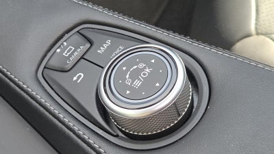 2022 INFINITI QX55 ESSENTIAL