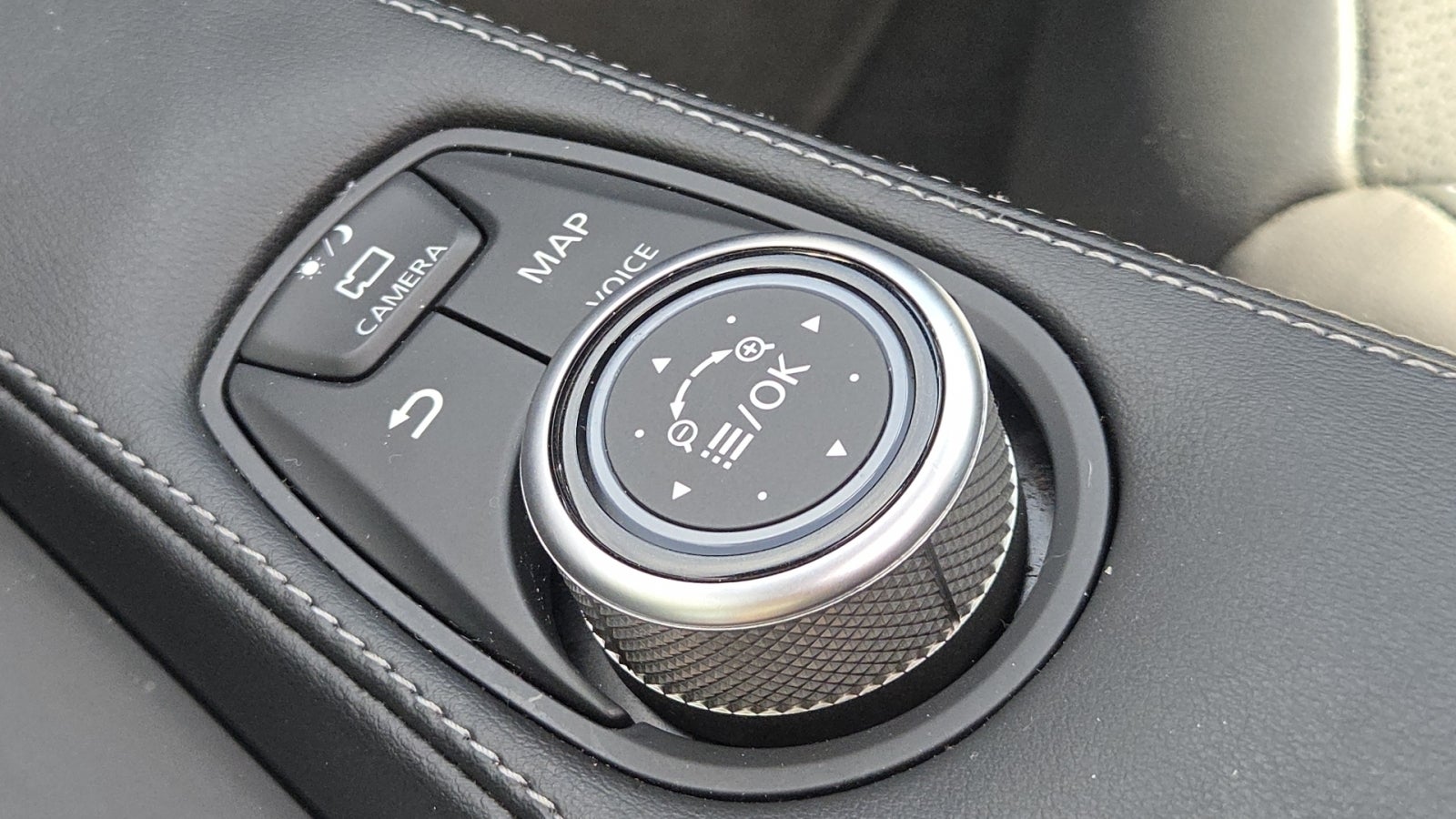 2022 INFINITI QX55 ESSENTIAL