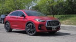 2022 INFINITI QX55 ESSENTIAL