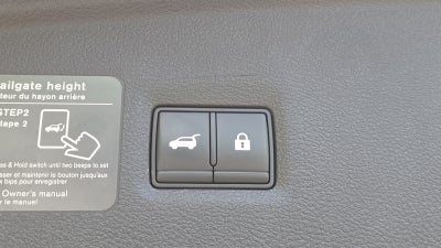 2022 INFINITI QX55 ESSENTIAL