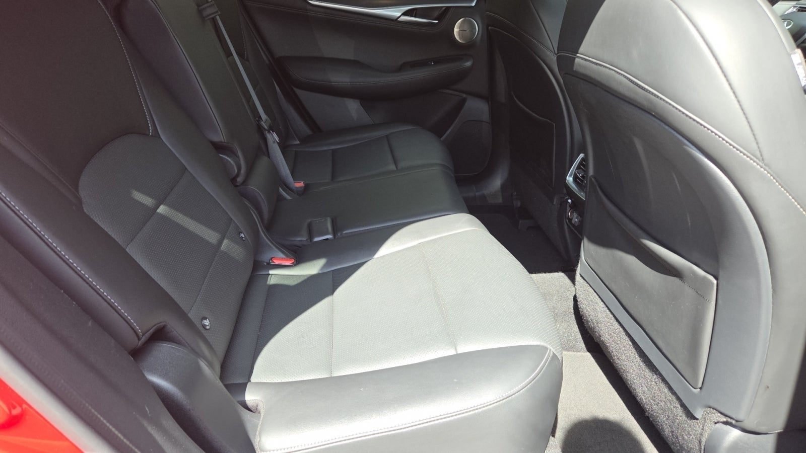 2022 INFINITI QX55 ESSENTIAL