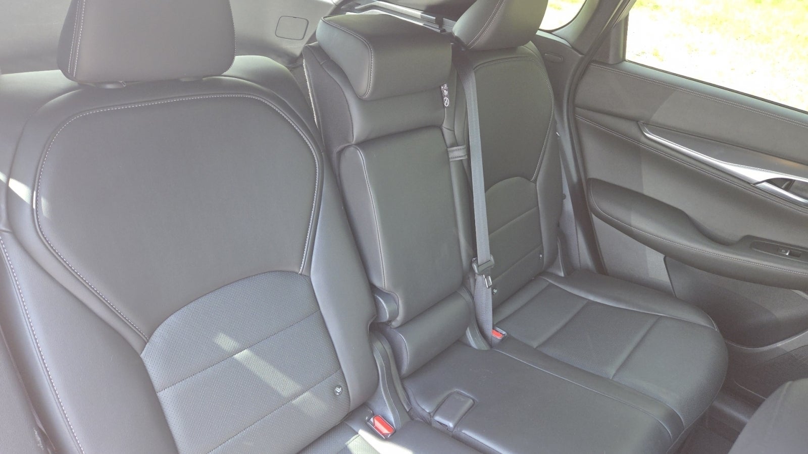 2022 INFINITI QX55 ESSENTIAL