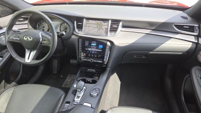 2022 INFINITI QX55 ESSENTIAL