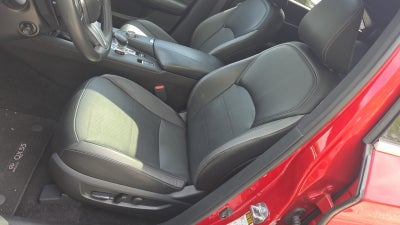 2022 INFINITI QX55 ESSENTIAL