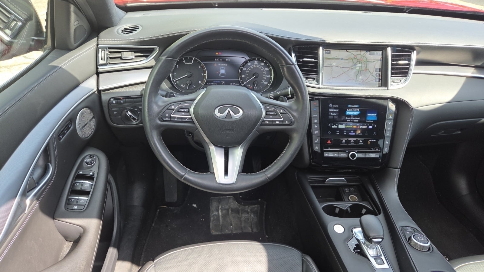 2022 INFINITI QX55 ESSENTIAL