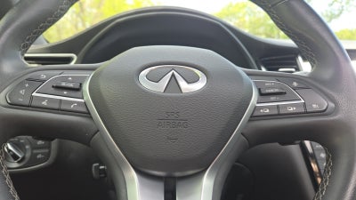 2022 INFINITI QX55 ESSENTIAL