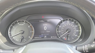 2022 INFINITI QX55 ESSENTIAL