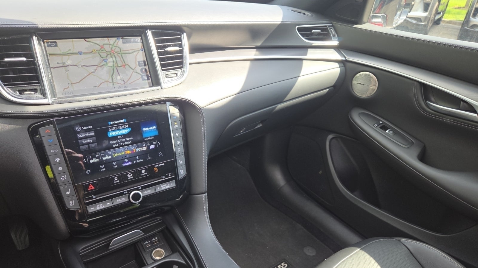 2022 INFINITI QX55 ESSENTIAL