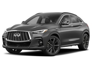 2022 INFINITI QX55 ESSENTIAL