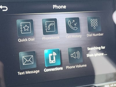 2025 INFINITI QX55 ESSENTIAL