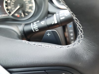 2025 INFINITI QX55 ESSENTIAL