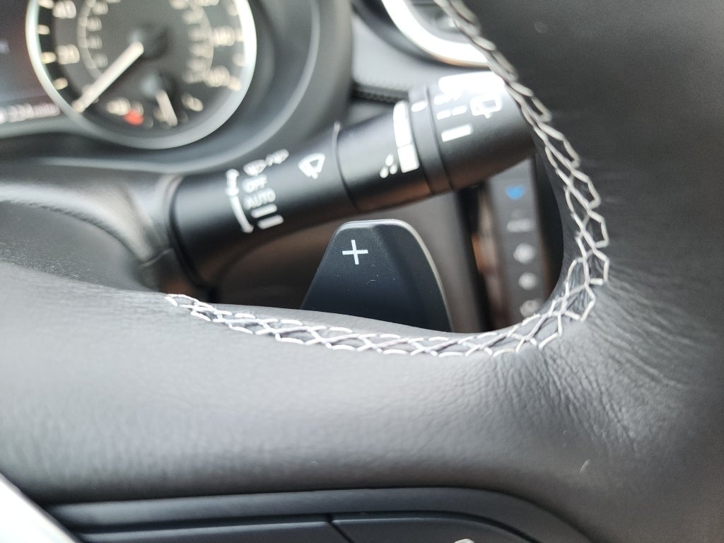 2025 INFINITI QX55 ESSENTIAL