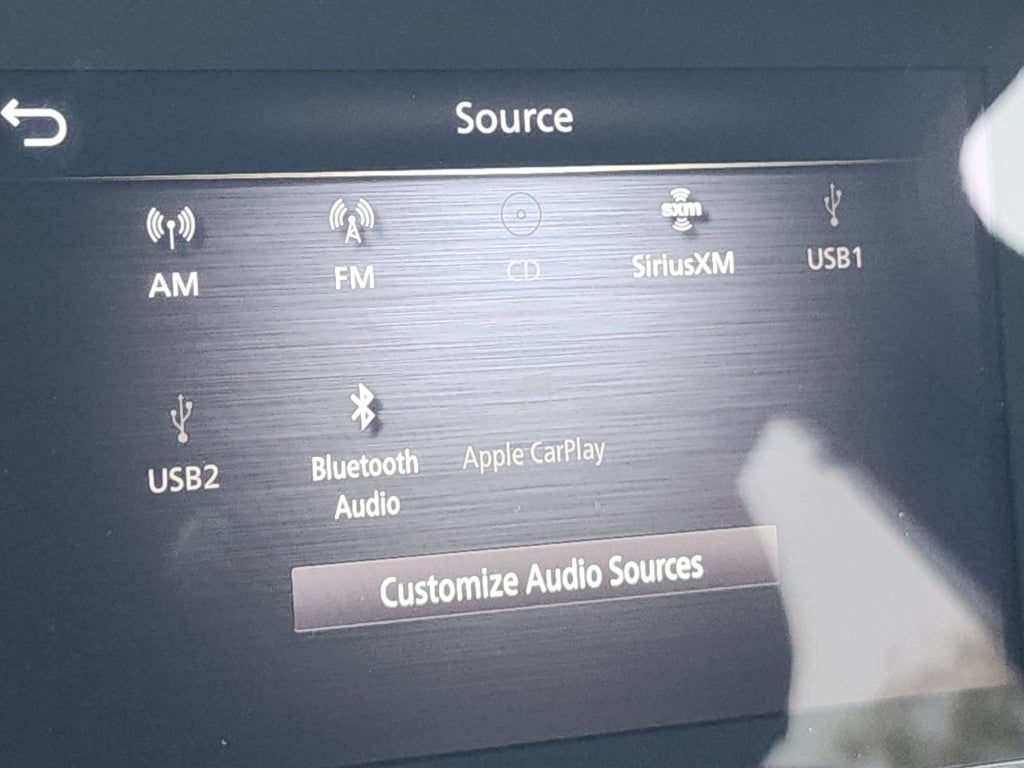 2025 INFINITI QX55 ESSENTIAL