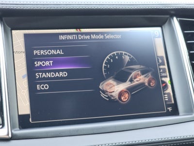 2025 INFINITI QX55 ESSENTIAL