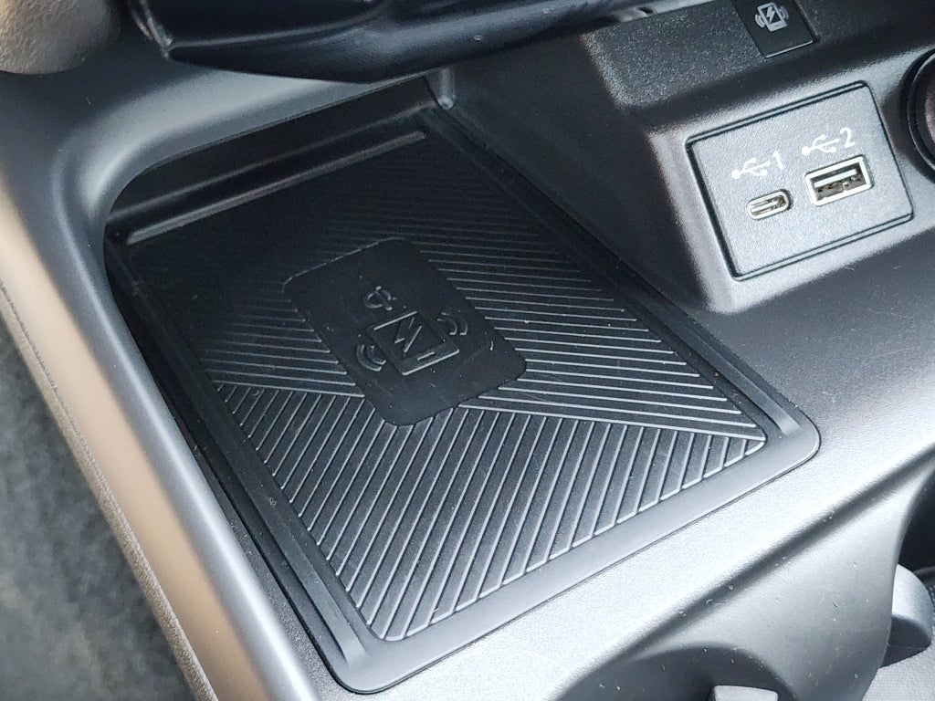 2025 INFINITI QX55 ESSENTIAL