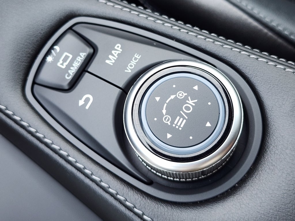 2025 INFINITI QX55 ESSENTIAL