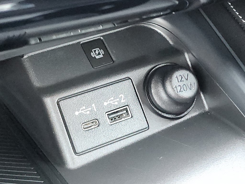 2025 INFINITI QX55 ESSENTIAL