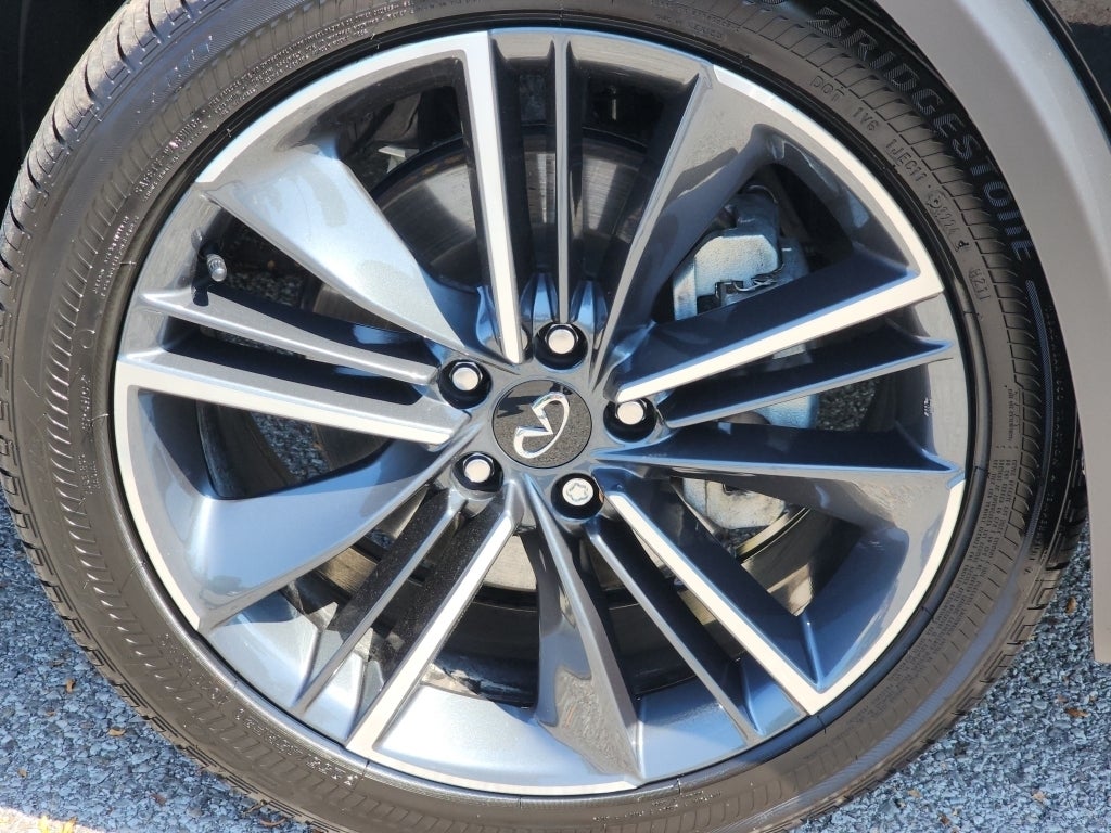 2025 INFINITI QX55 ESSENTIAL