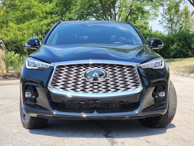 2025 INFINITI QX55 ESSENTIAL