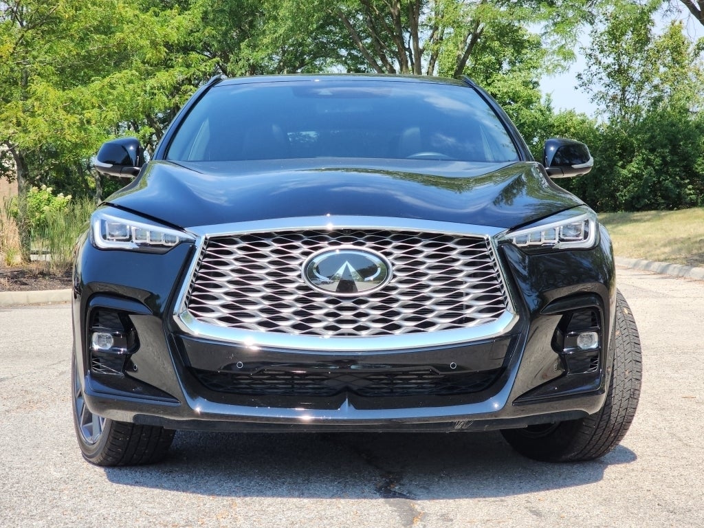2025 INFINITI QX55 ESSENTIAL