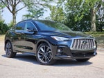2025 INFINITI QX55 ESSENTIAL