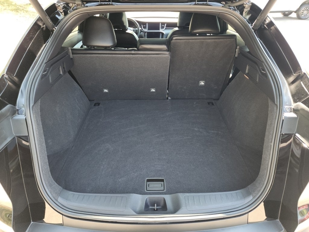 2025 INFINITI QX55 ESSENTIAL