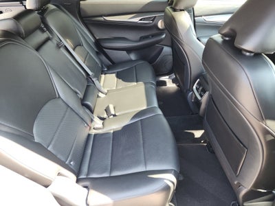 2025 INFINITI QX55 ESSENTIAL