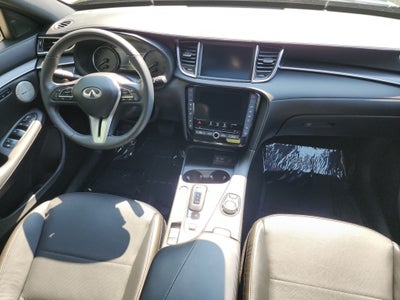 2025 INFINITI QX55 ESSENTIAL