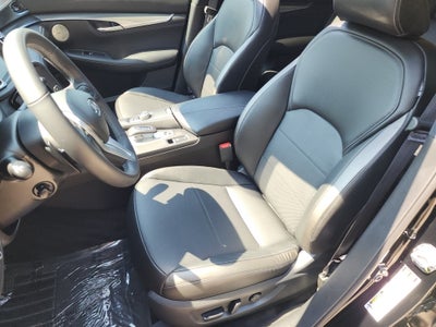 2025 INFINITI QX55 ESSENTIAL