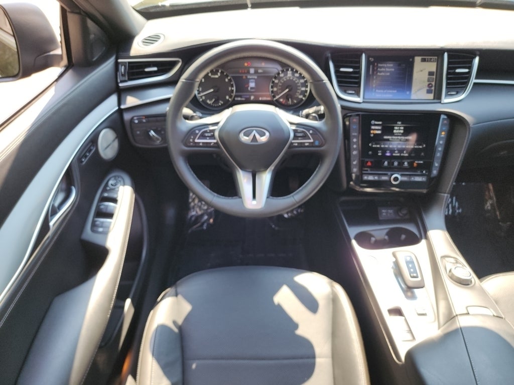 2025 INFINITI QX55 ESSENTIAL
