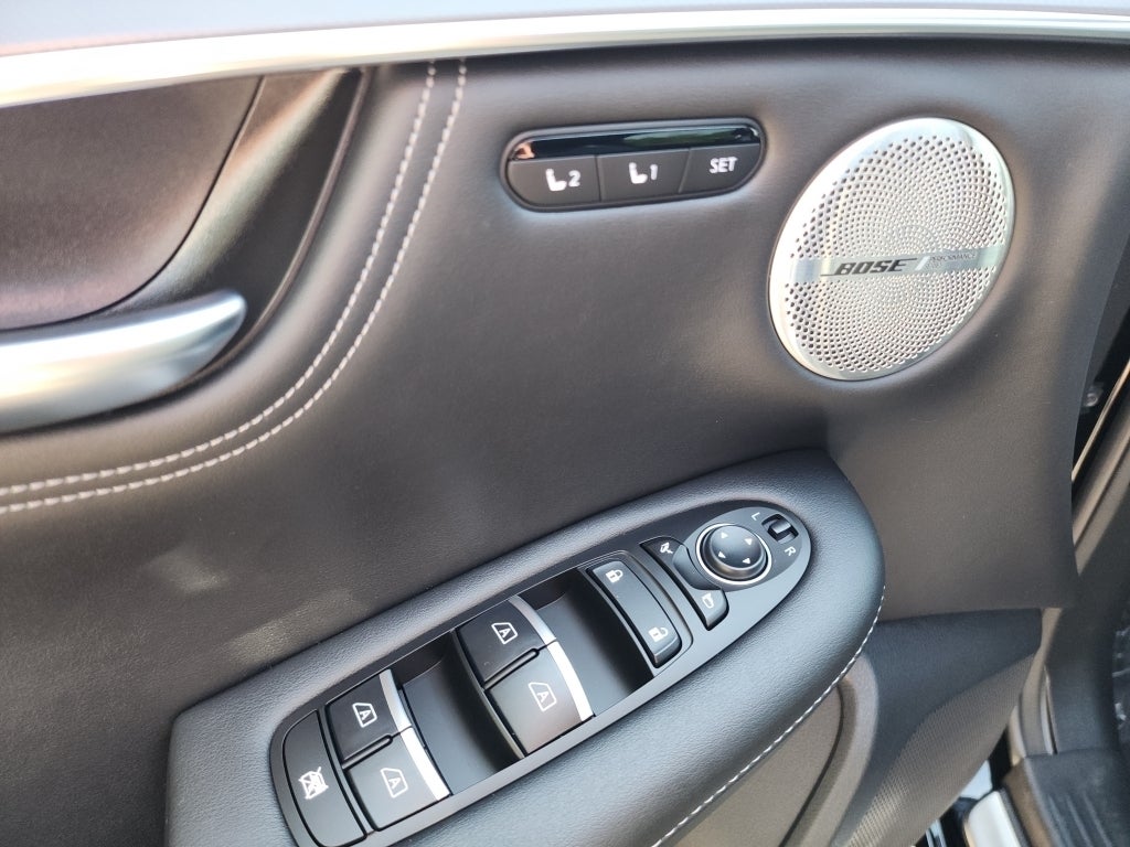 2025 INFINITI QX55 ESSENTIAL