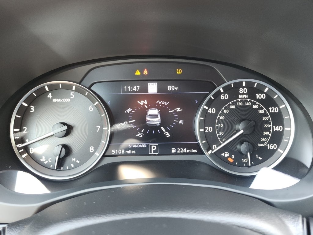 2025 INFINITI QX55 ESSENTIAL