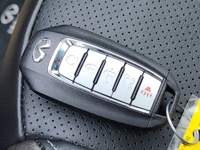 2025 INFINITI QX55 ESSENTIAL