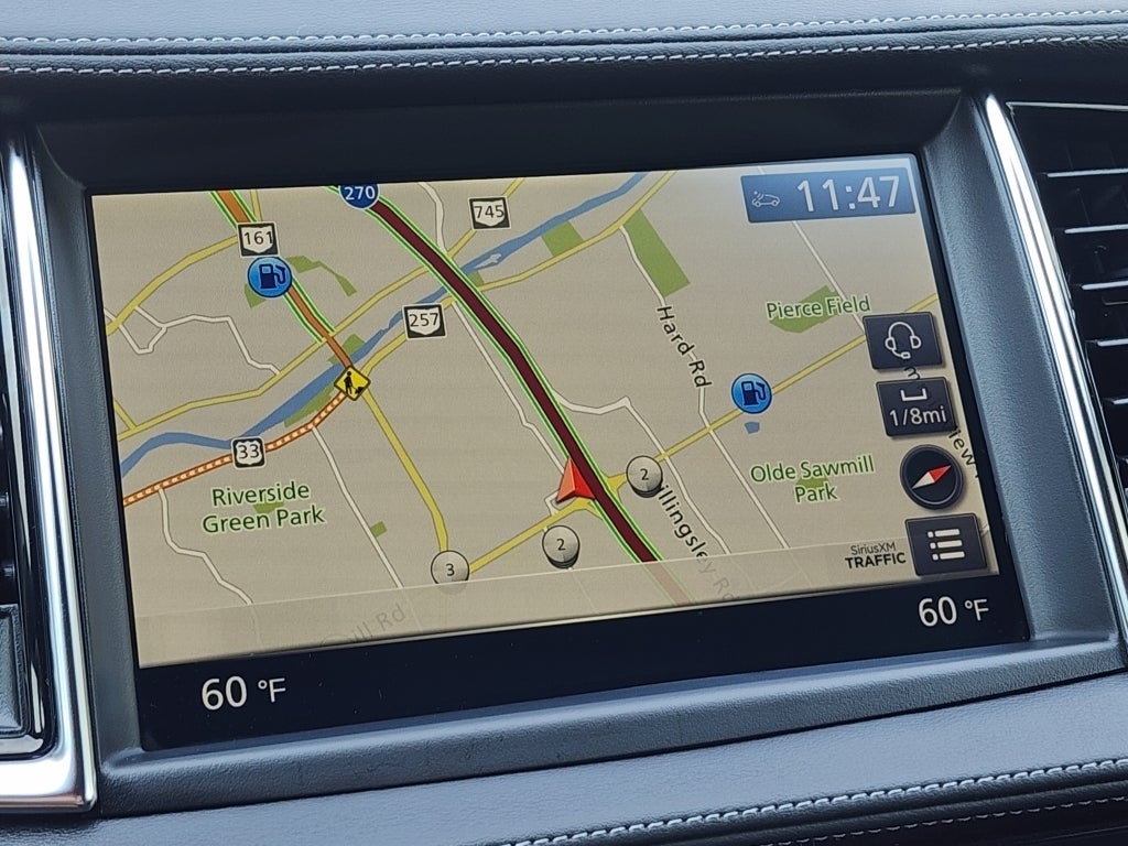 2025 INFINITI QX55 ESSENTIAL