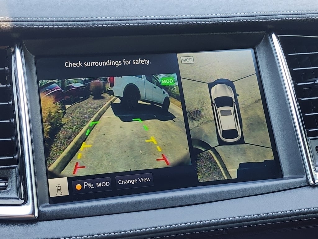 2025 INFINITI QX55 ESSENTIAL