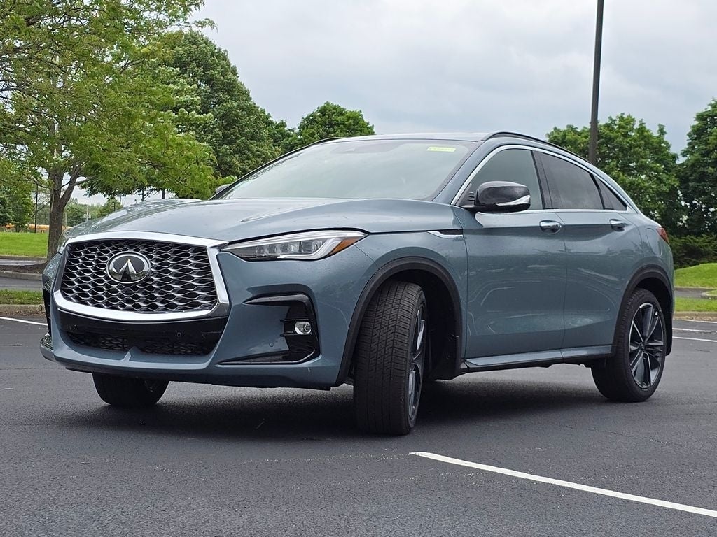 2025 INFINITI QX55 ESSENTIAL