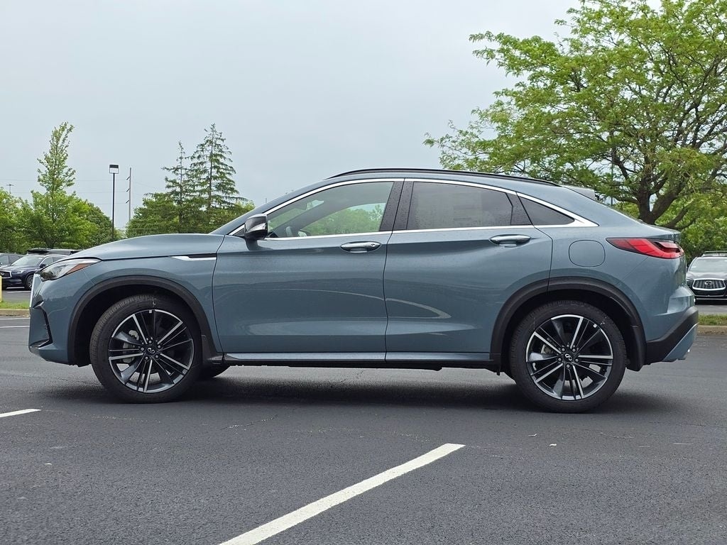 2025 INFINITI QX55 ESSENTIAL