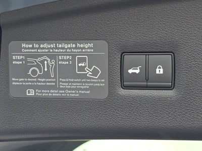 2025 INFINITI QX55 ESSENTIAL