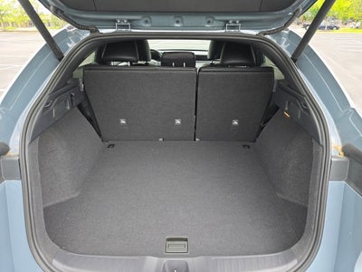 2025 INFINITI QX55 ESSENTIAL