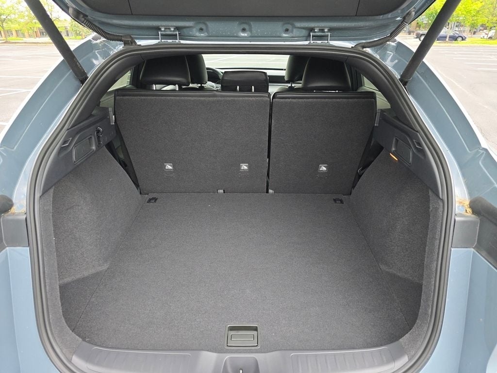 2025 INFINITI QX55 ESSENTIAL