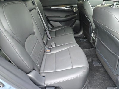 2025 INFINITI QX55 ESSENTIAL