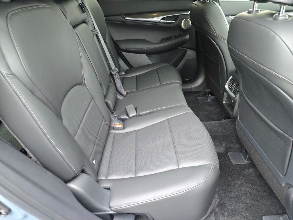 2025 INFINITI QX55 ESSENTIAL