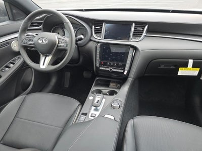 2025 INFINITI QX55 ESSENTIAL