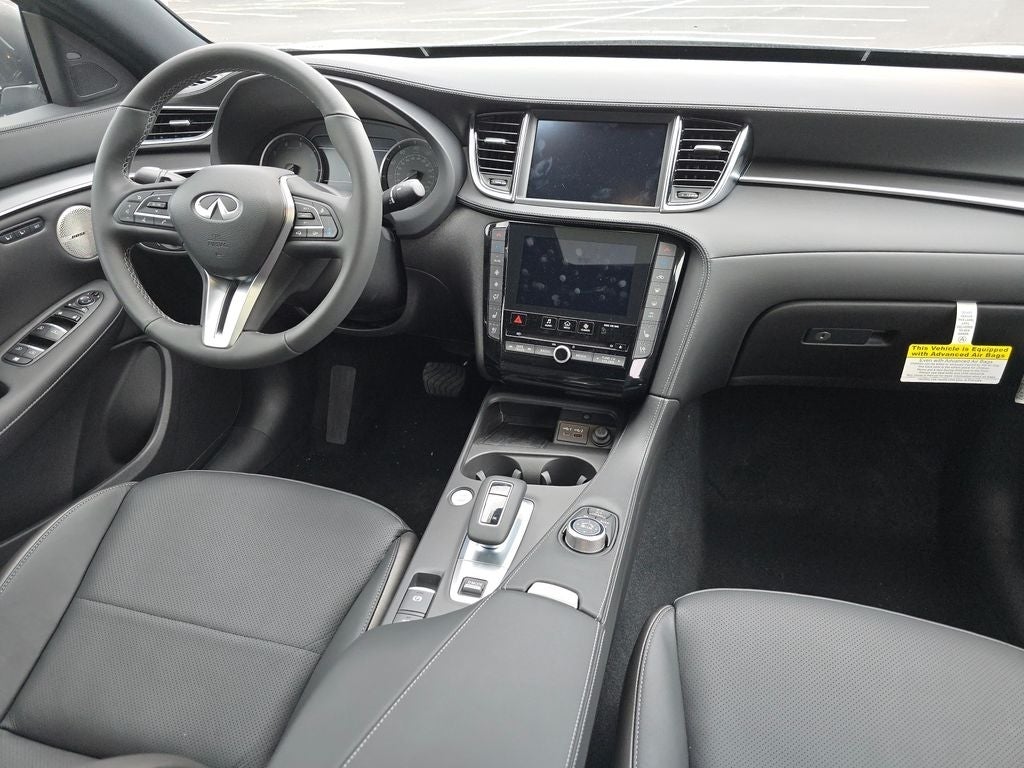 2025 INFINITI QX55 ESSENTIAL