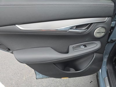 2025 INFINITI QX55 ESSENTIAL