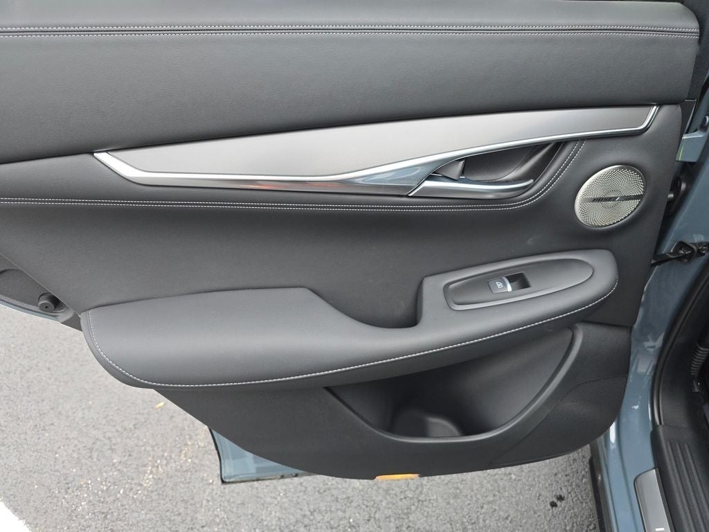 2025 INFINITI QX55 ESSENTIAL