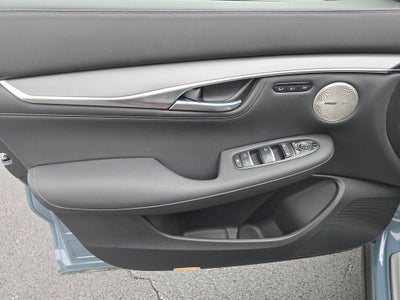 2025 INFINITI QX55 ESSENTIAL