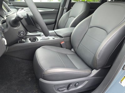 2025 INFINITI QX55 ESSENTIAL